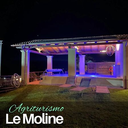 Piccolo Casale A "Le Moline" In Una Vera Fattoria Vetralla Exterior foto