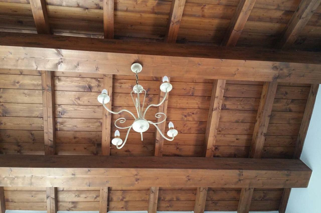 Piccolo Casale A "Le Moline" In Una Vera Fattoria Vetralla Exterior foto